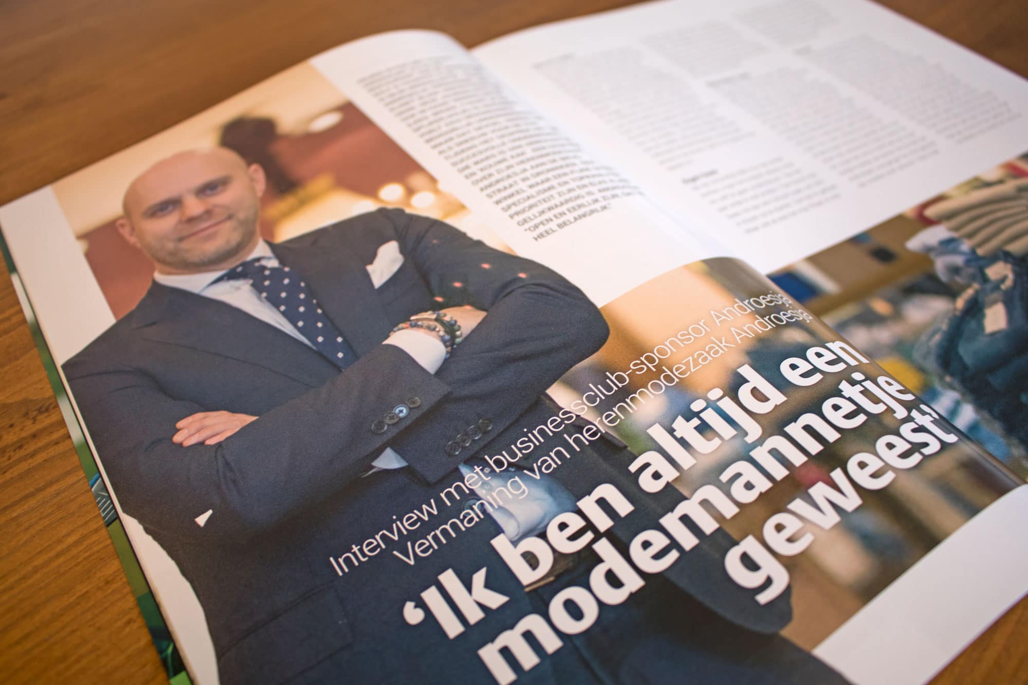 magazines - GOLFBusiness