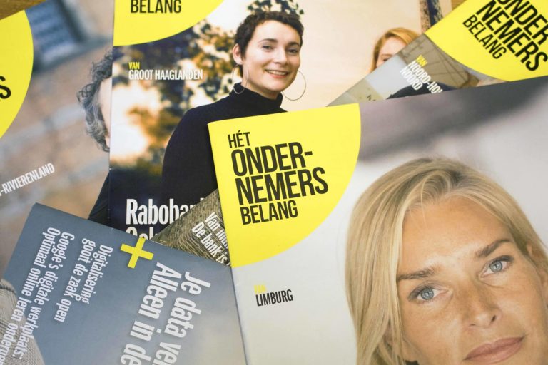 Het ondernemersbelang - magazines
