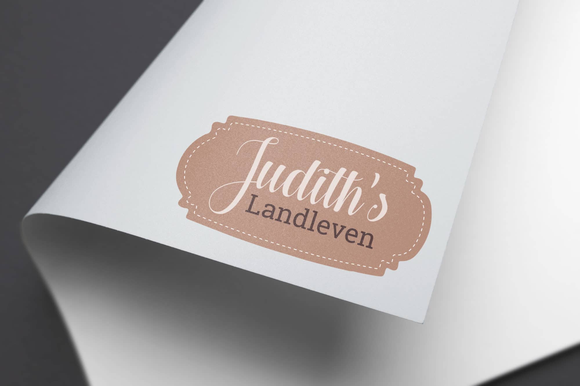 huisstijlen - Judith’s Landleven
