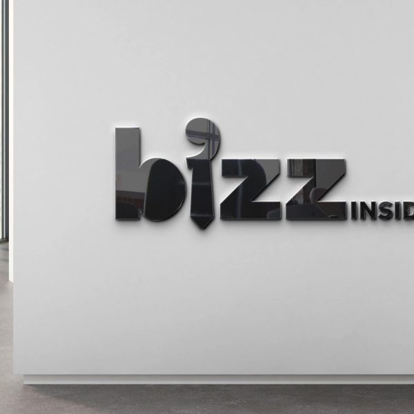 BIZZ inside logo